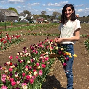 Meet your Posher, Ashley